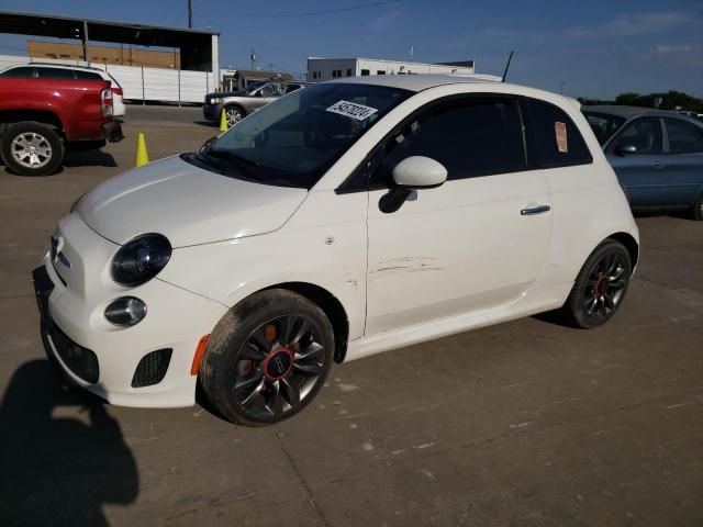 2018 Fiat 500 POP