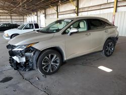 Lexus rx350 Vehiculos salvage en venta: 2017 Lexus RX 350 Base