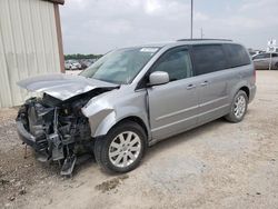 Chrysler Town & Country Touring salvage cars for sale: 2016 Chrysler Town & Country Touring