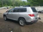 2012 Toyota Highlander Base