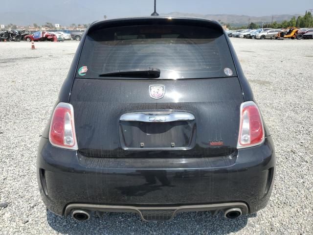 2013 Fiat 500 Abarth