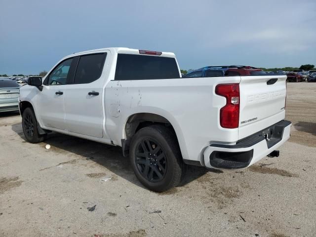 2023 Chevrolet Silverado C1500 Custom