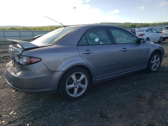 2008 Mazda 6 I