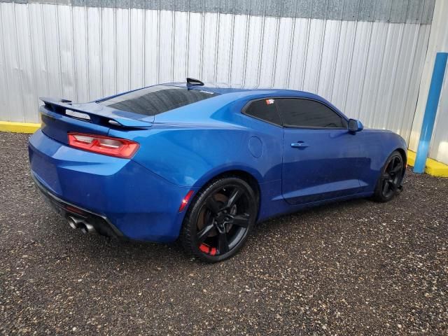 2016 Chevrolet Camaro SS