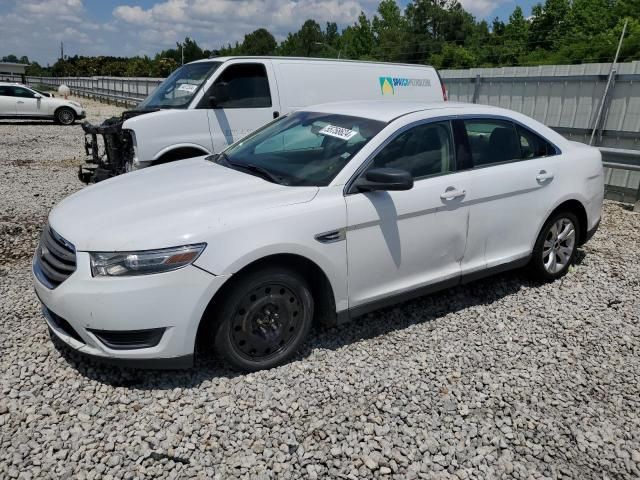 2013 Ford Taurus SE