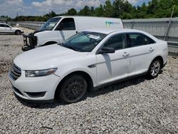 Salvage cars for sale at Memphis, TN auction: 2013 Ford Taurus SE