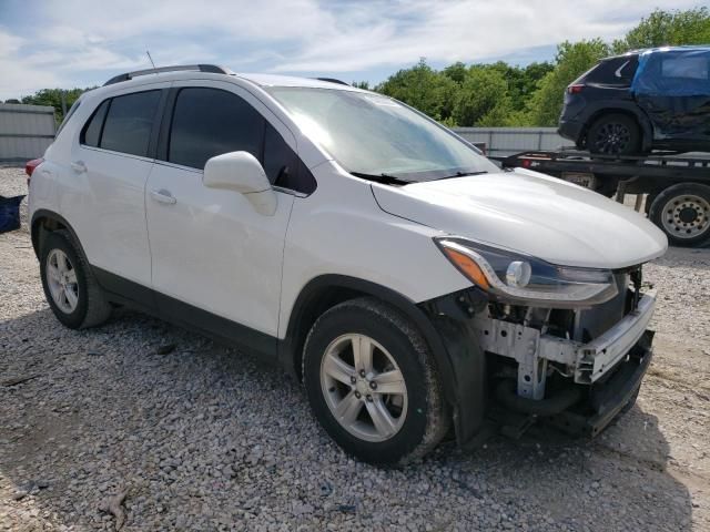 2019 Chevrolet Trax 1LT