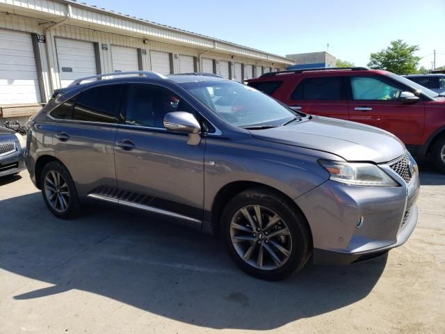 2013 Lexus RX 350 Base