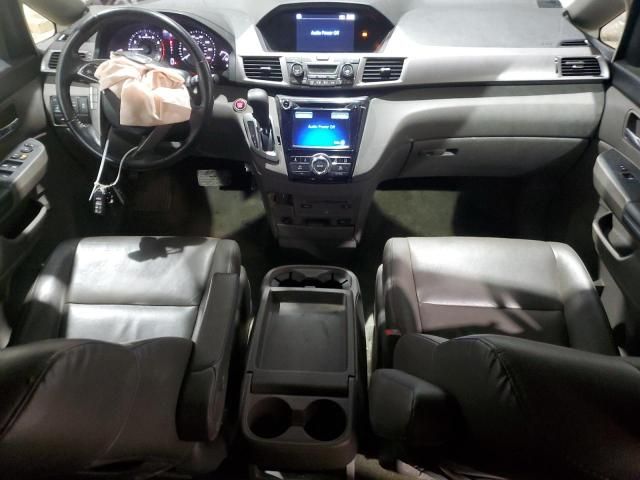 2015 Honda Odyssey EXL