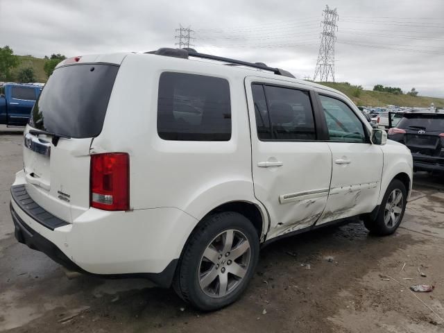 2013 Honda Pilot Touring