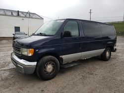 2002 Ford Econoline E150 Wagon en venta en Northfield, OH