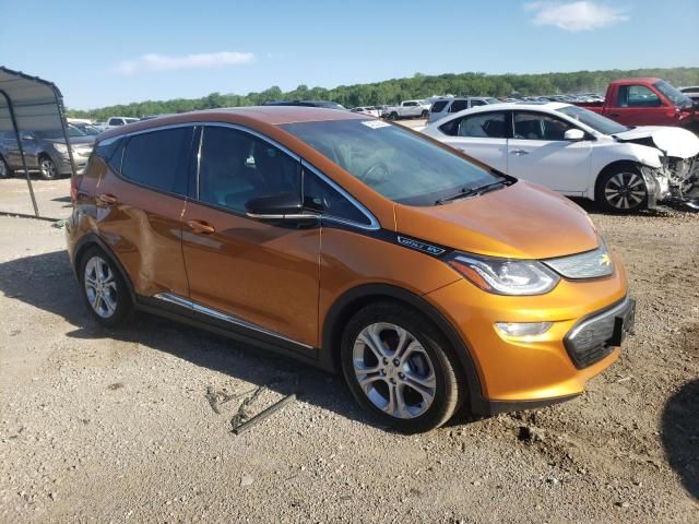 2017 Chevrolet Bolt EV LT