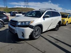 2018 Toyota Highlander SE en venta en Littleton, CO