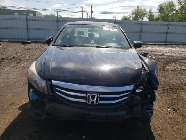 2012 Honda Accord SE