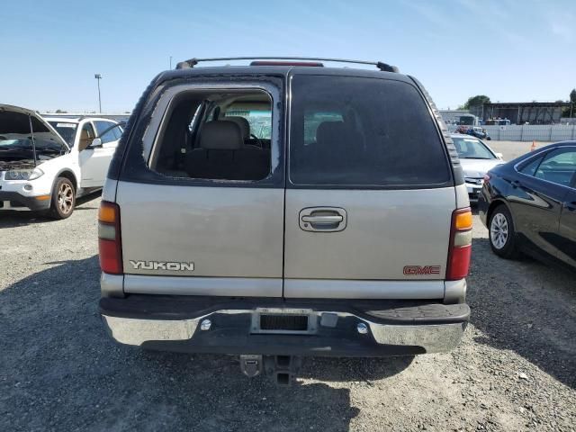 2000 GMC Yukon