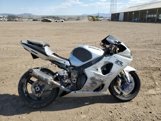 2003 Suzuki GSX-R1000