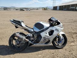 Salvage Motorcycles for sale at auction: 2003 Suzuki GSX-R1000