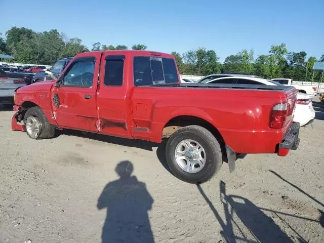 2003 Ford Ranger Super Cab