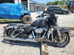 Salvage Motorcycles for sale at auction: 2023 Harley-Davidson Flhtp