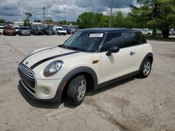 Salvage cars for sale from Copart Lexington, KY: 2015 Mini Cooper