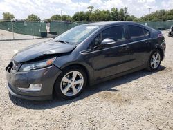 Chevrolet Volt Vehiculos salvage en venta: 2013 Chevrolet Volt