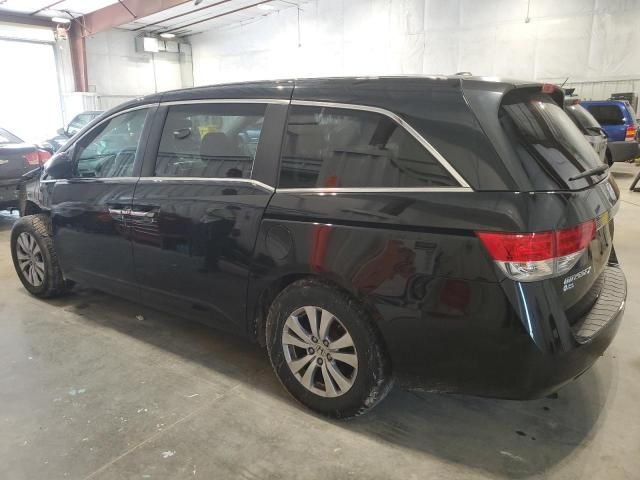 2016 Honda Odyssey EXL