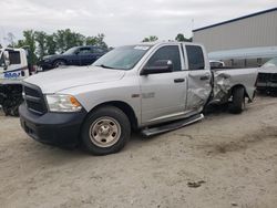 Dodge ram 1500 st salvage cars for sale: 2014 Dodge RAM 1500 ST