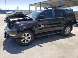 Toyota 4runner Vehiculos salvage en venta: 2005 Toyota 4runner SR5