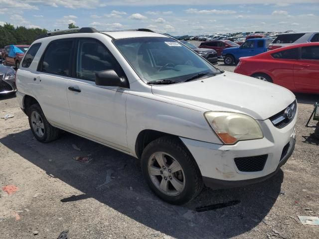 2009 KIA Sportage LX