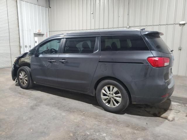 2015 KIA Sedona LX