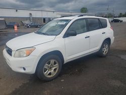Salvage cars for sale from Copart New Britain, CT: 2008 Toyota Rav4