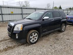 Salvage cars for sale at Lansing, MI auction: 2013 GMC Terrain SLE