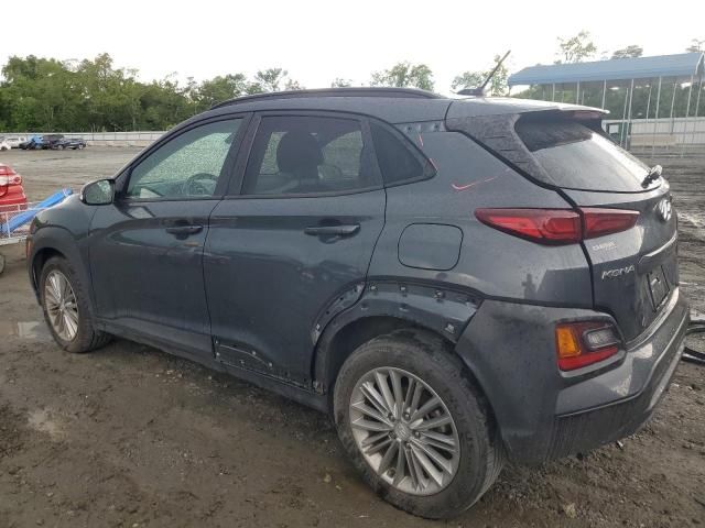 2020 Hyundai Kona SEL