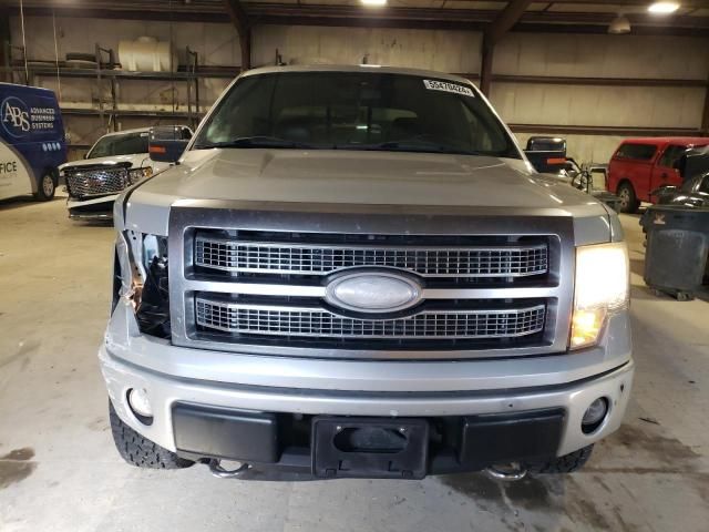 2009 Ford F150 Supercrew