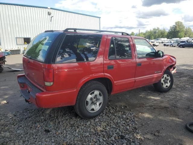 2003 Chevrolet Blazer