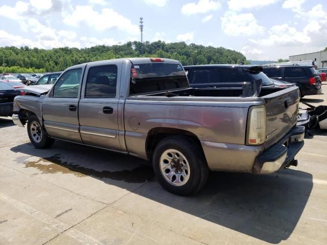 2006 Chevrolet Silverado C1500