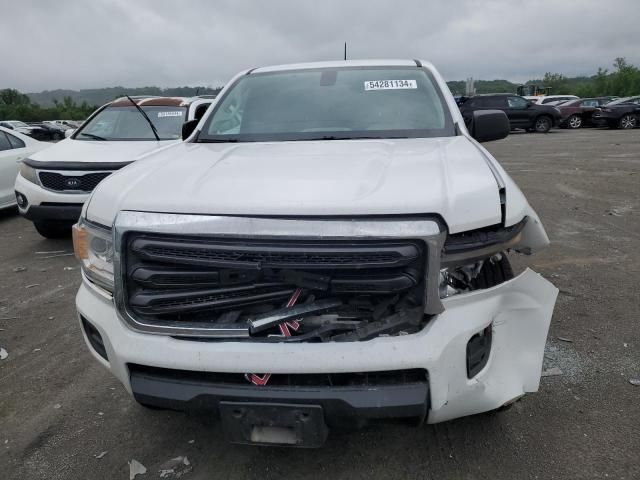 2017 GMC Canyon