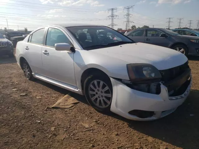 2010 Mitsubishi Galant FE