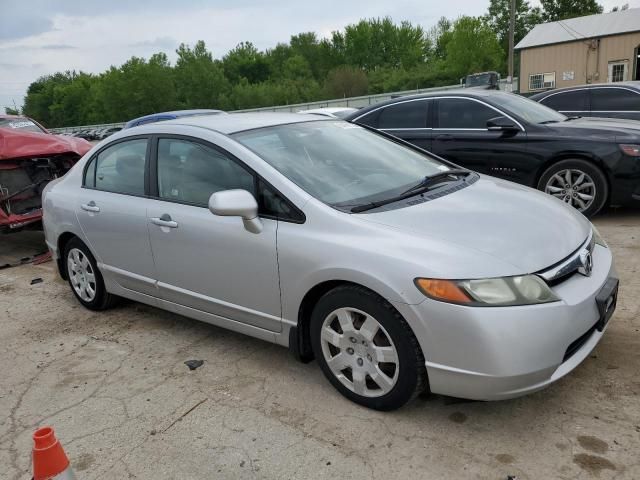 2007 Honda Civic LX