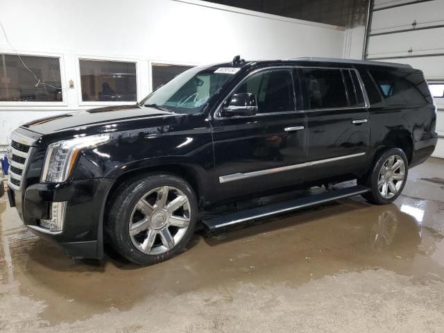 2016 Cadillac Escalade ESV Premium