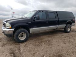 Salvage cars for sale from Copart Greenwood, NE: 2002 Ford F250 Super Duty