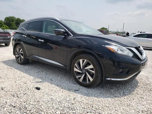 2018 Nissan Murano S