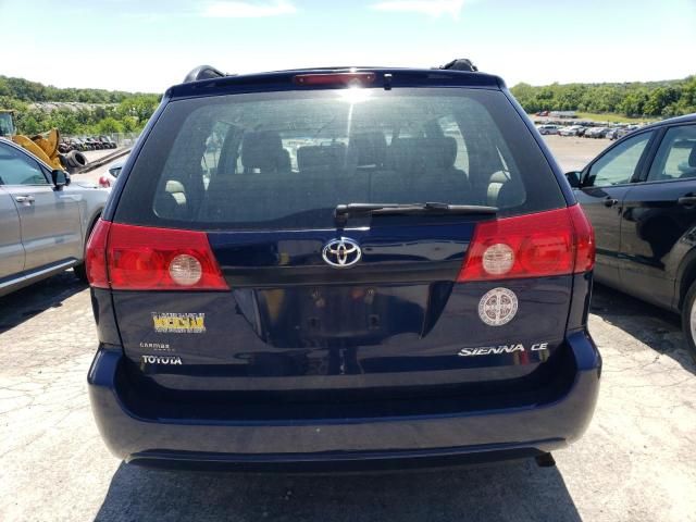 2006 Toyota Sienna CE