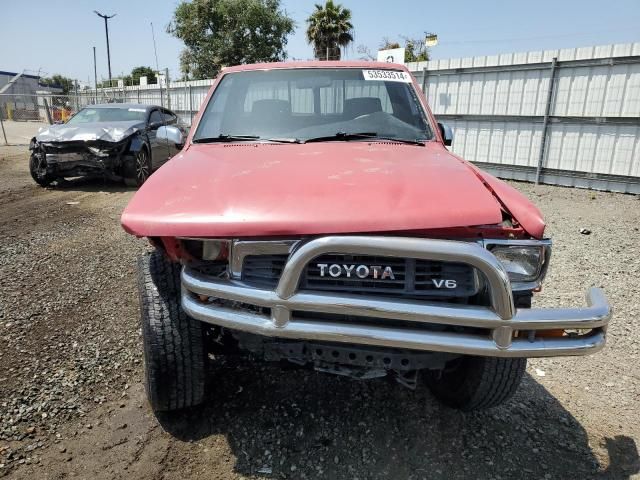 1990 Toyota Pickup 1/2 TON Short Wheelbase DLX