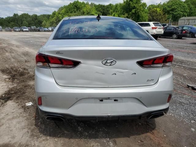 2019 Hyundai Sonata Limited Turbo