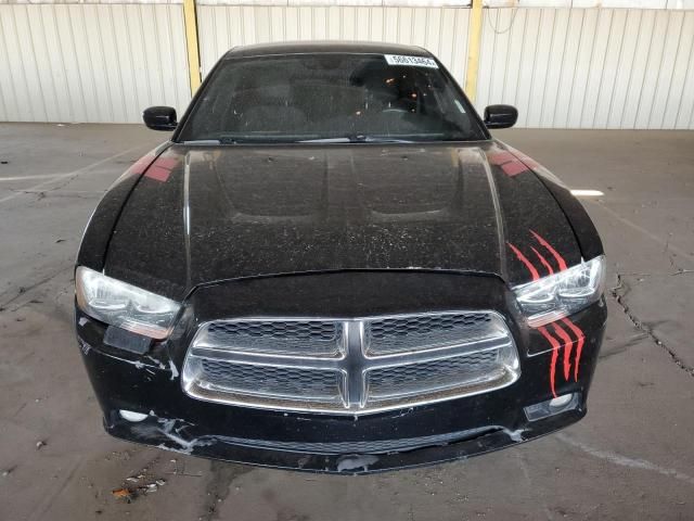 2013 Dodge Charger SXT