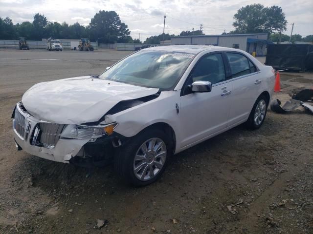 2012 Lincoln MKZ