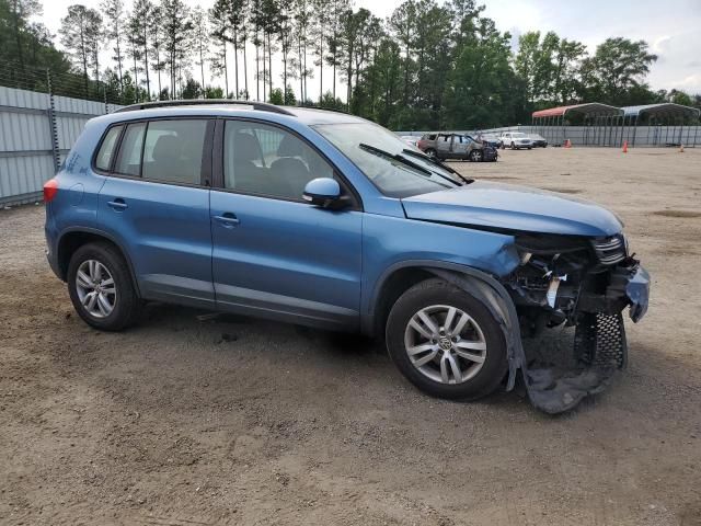 2017 Volkswagen Tiguan S