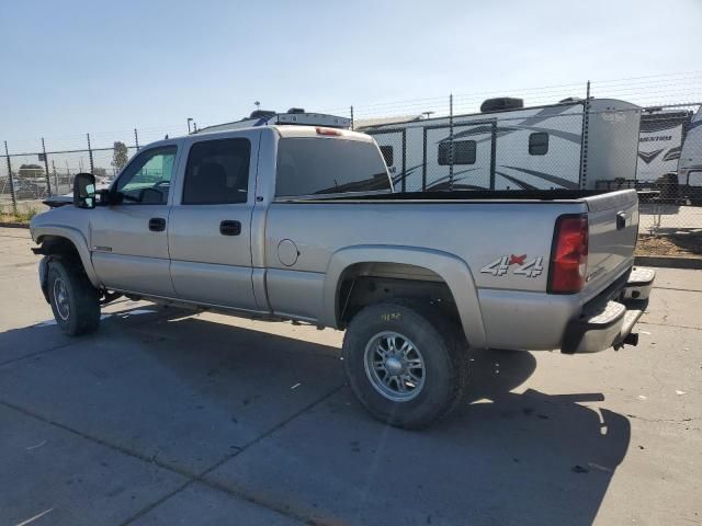 2007 Chevrolet Silverado K2500 Heavy Duty