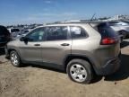 2017 Jeep Cherokee Sport